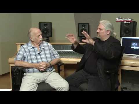 Interview with Bruce Swedien - The Sweetwater Minute, Vol. 241