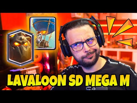 il Nuovo deck in Meta : LavaLoon SD MegaM