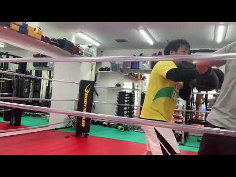 【格闘技】5年経験者とスパーリングしたら…