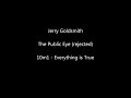 Jerry Goldsmith - The Public Eye