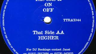 Steve Thomas The ON E.P ("ON" Original Mix)
