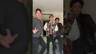 The gang&#39;s all back 😎  #shorts #zoey101 #nickelodeon #dance #vintage