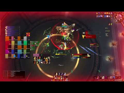 Honestly vs Mythic Lihuvim Ret Paladin PoV