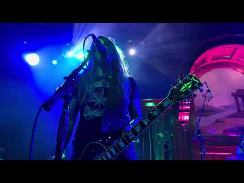 Acid King "Lead Paint" @ Lodge Room Los Angeles CA 07-22-2023