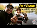Video Thumbnail for The best Fall fishing for Rainbow  trout (small pond)