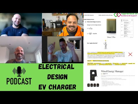 Designing an Electric Vehicle charger circuit - 2396 Design Example