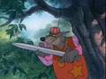 Robin Hood Oo De Lally Swedish