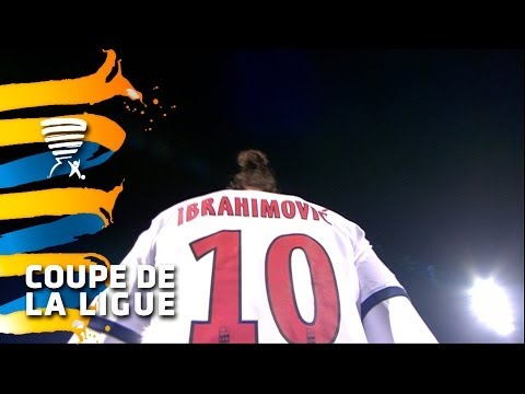Bordeaux - PSG (1-3) - 14/01/14 (1/4 de finale) -(Girondins de Bordeaux-Paris Saint-Germain)- Résumé