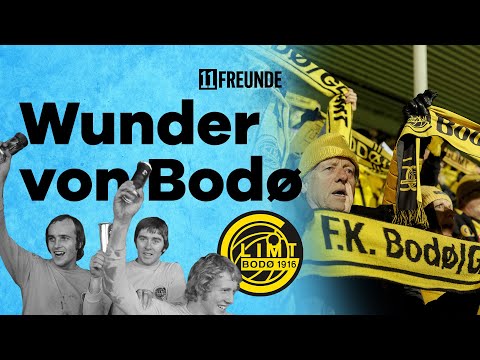 FK Bodø/Glimt: From the Arctic Circle to the Champions League | 11FREUNDE on the road
