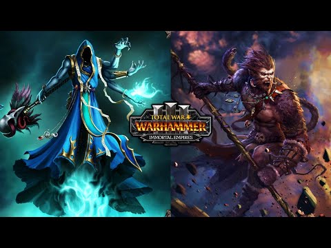 SHADOWS OF CHANGE DLC Discussion - New Tzeentch, Cathay, & Kislev Lords - Total War Warhammer 3 DLC