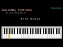 New Soul - piano tutorial