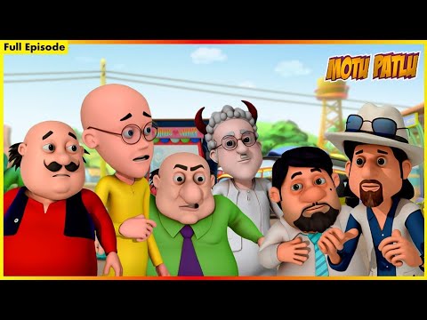 ಮೋಟು ಪಟ್ಲು - ಪೂರ್ಣ ಸಂಚಿಕೆ 61 | Motu Patlu - Full Episode 61