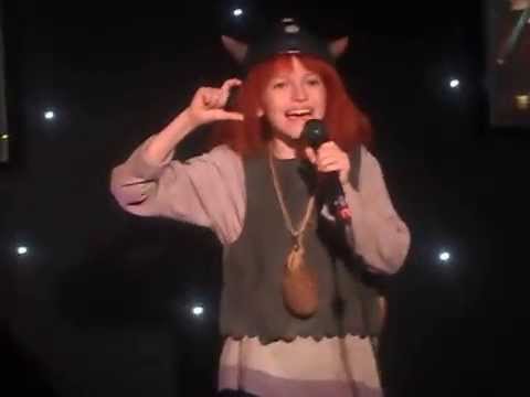 Wickie De Viking Musical - Vaar mee met wickie