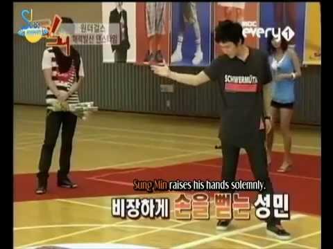 Eng Sub Super Junior Idol Army Ep 4 (1/3)
