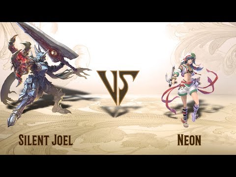 Silent Joel (Nightmare) VS Neon (Talim) - Online Set (17.01.2019)