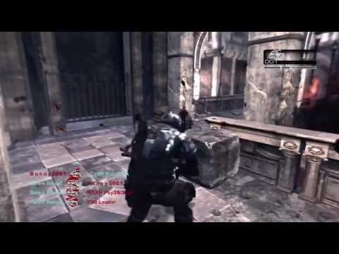 Gears Clip of the Day - February 23rd, 2014