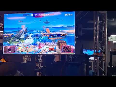 BigD vs Acola game 3 Summit