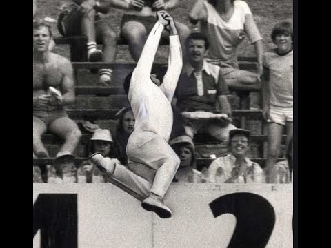 John Dyson Catch of the Century and the only interview with John Dyson and Sylvester Clarke about it