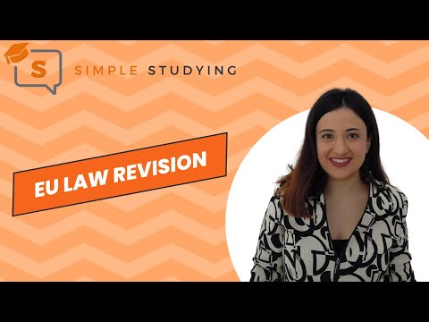 EU law revision