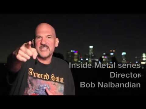 FANBACKED.COM - Inside Metal brings the METAL to the PEOPLE! - METALHEADS Unite!