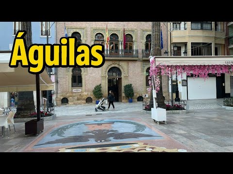 Águilas, Murcia | Top Places to Visit — Beaches, History & Hidden Gems #retiretospain