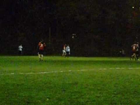 Wilde Liga Bremen, Pokalhalbfinale: Interruptus Connection - Komakickers 3:2 (1:1)