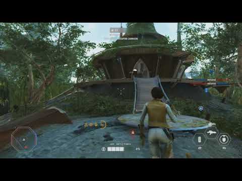 Defend Kashyyyk | Star Wars Battlefront 2