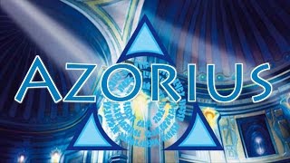 Azorius Senate Music Video (Dies Irae)