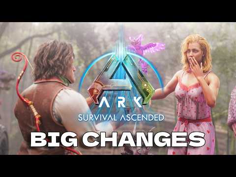 ARK Players BIG Changes Incoming! 