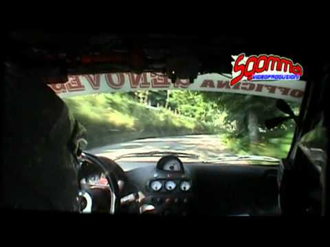 33° Rally Degli Abeti 2015 Cameracar Burroni - Guidotti Fiat 600 Sporting  N0