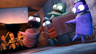 [REUPLOAD] My Average R.E.P.O. Expeience