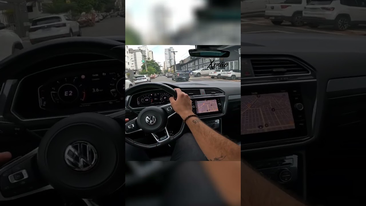 Os carros da Volkswagen são muito bons