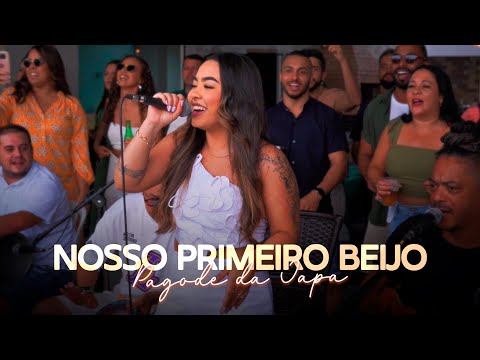 Nosso Primeiro Beijo - Ao Vivo (Pagode da Japa)