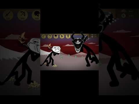 Final Boss vs Griffon e Statue #stickwarlegacy #edit #griffon #finalboss #vs #war #games #stickman