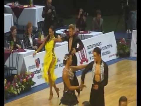 Chubanov Ilya Rybalko Anastasia DanceForum