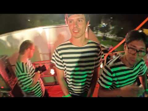 Banda Rulli Frulli live Iglesias 2023 - Romagna Mia e Linea d'Ombra