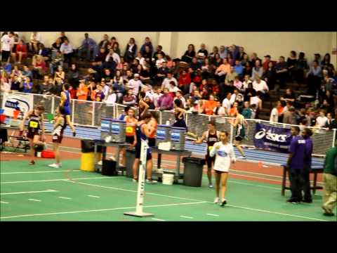 2011 MIAA State Division 1 Championship - Boys 600m - Heat 2