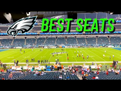 Section C38 Lincoln Financial Field