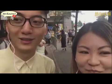 大香港早晨 161025  ep697  p3 of 4  黃毓民受政治檢控 為抗爭者必上訴到底