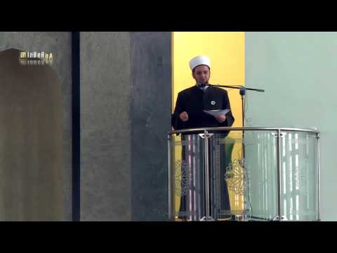 Hfz.Alija Rahman - Kako postici  sabur