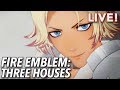 Fire Emblem: Three Houses (with Paul & Heather!)