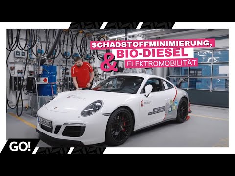 Die Zukunft des Tankens - E10 und Co - Teil 5