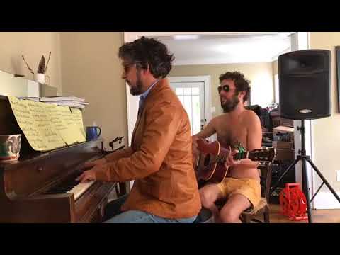 The Sprinter Sessions Episode 16: "Monday Night Connection Flight" - The Black Lillies