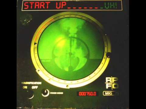 Start Up - Uh! (Dith Wemyd Remix) (Spain) (1998)
