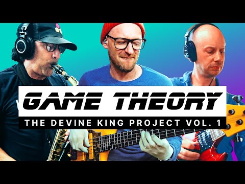 Game Theory - The Devine King Project Vol. 1 (Scott Devine Live)