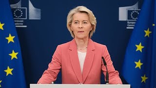 Faktencheck: Erhöht Ursula von der Leyen ihr eigenes Gehalt um 2.400 Euro pro Monat?