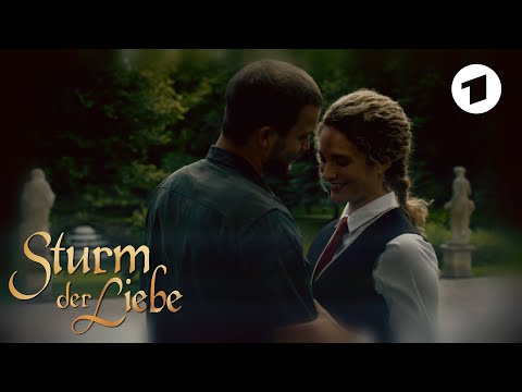 Tim macht Franzi im Traum ein ergreifendes Liebesgeständnis | Sturm der Liebe