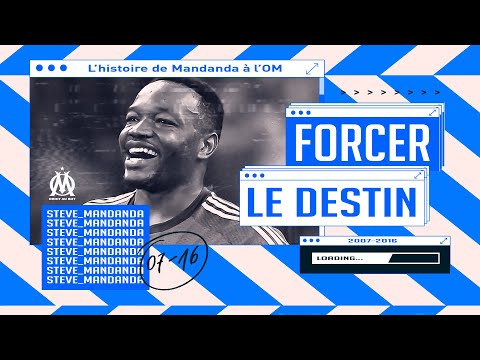 Steve Mandanda, son histoire à l'OM  l Documentaire