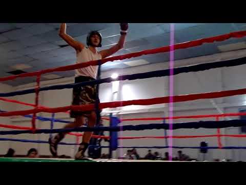 franco gerbaudo 6° pelea entrada, rio segundo