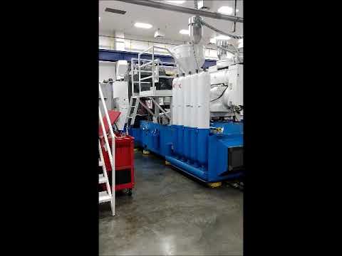 2008 NETSTAL S-800-2700E/17 Injection Molders 701 To 800 Ton | Machinery Center (1)